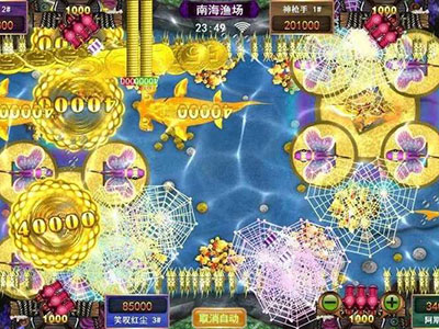 正版星力10代电玩城